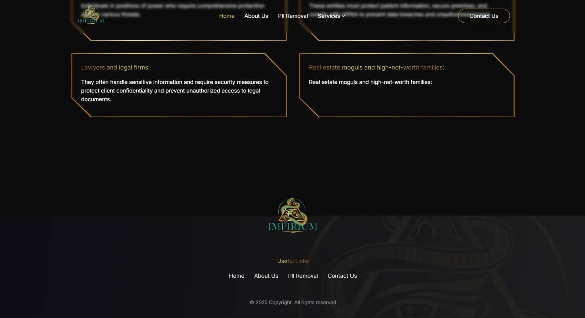 Impirium — screenshot 6