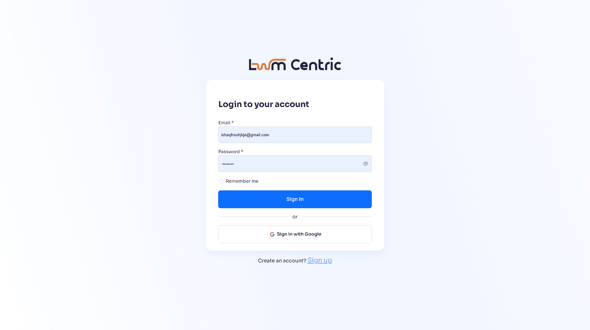Loom Centric — screenshot 2