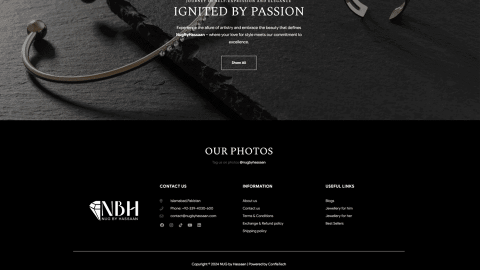Nug By Hassaan — screenshot 6
