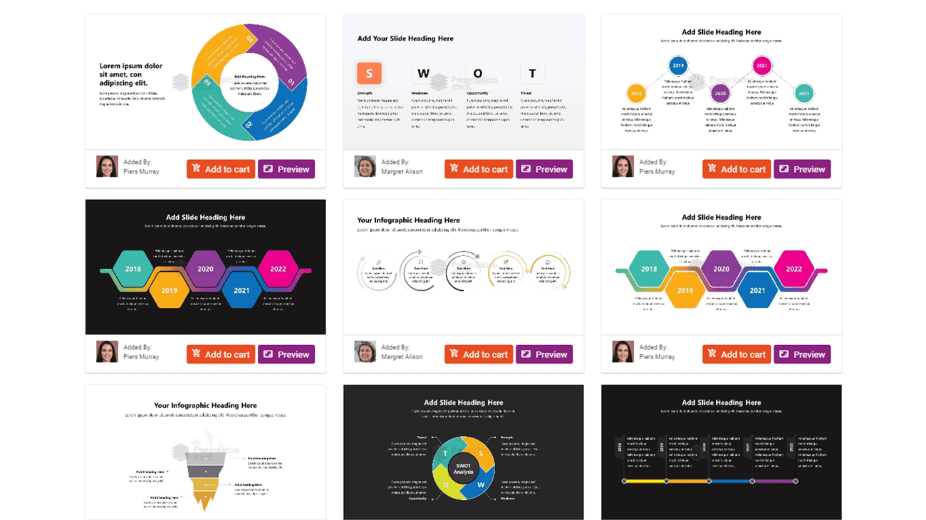 Presentation Stack — screenshot 5