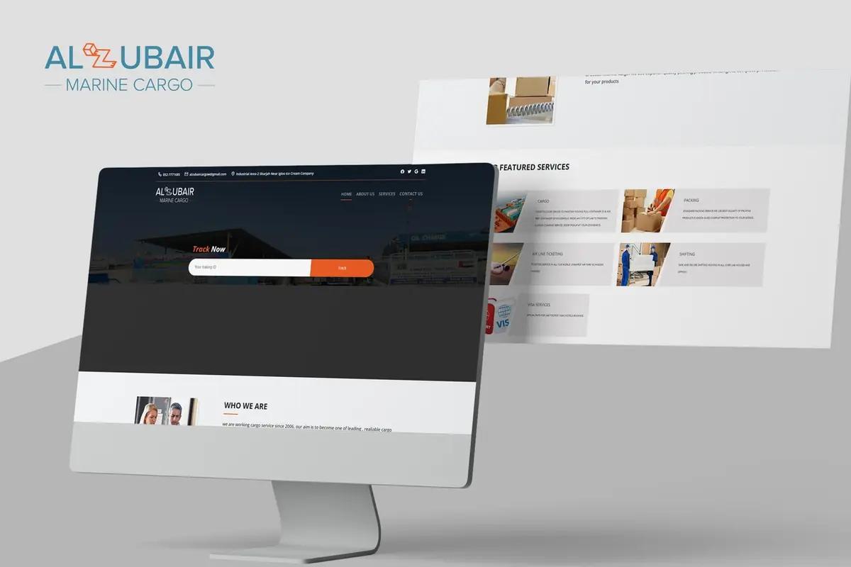 Alzubair Marine Cargo project preview