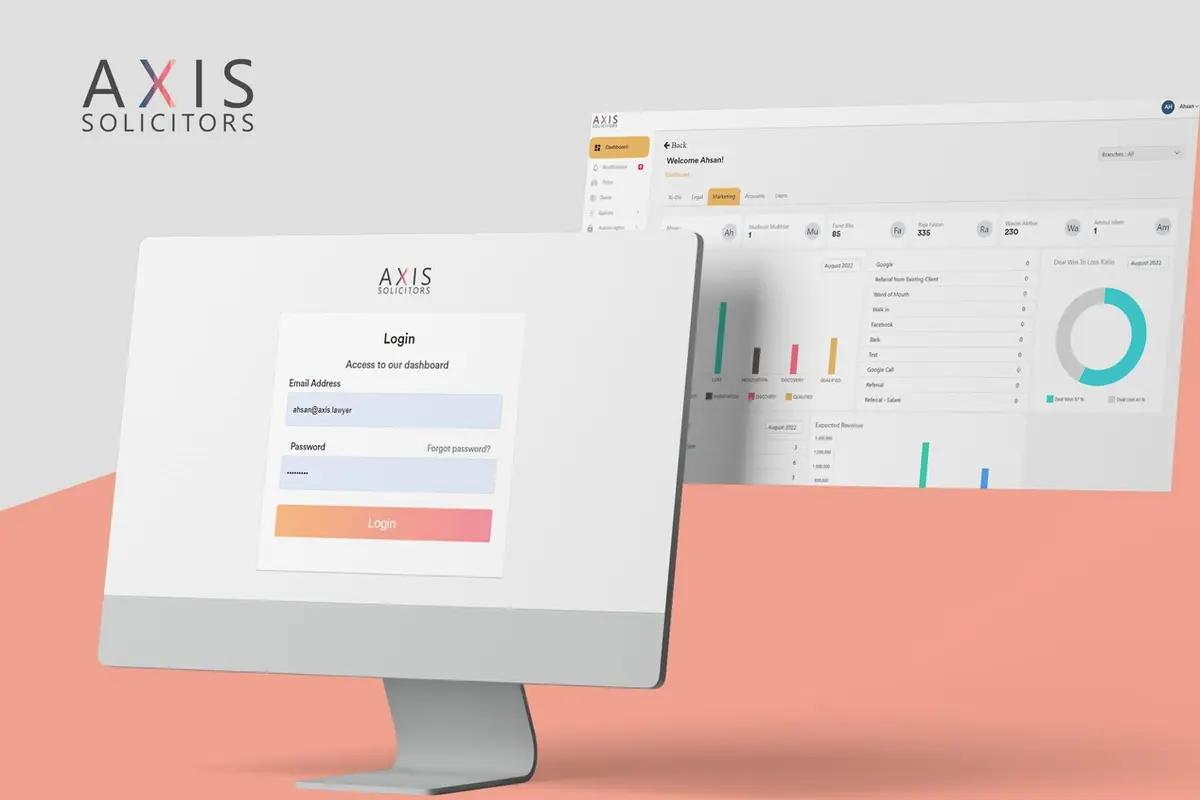 Axis Ims project preview