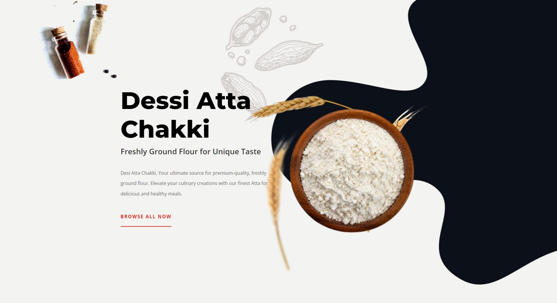 Desi Atta Chakki — screenshot 2