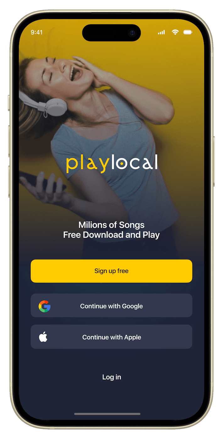 Play Local — screenshot 2