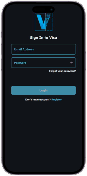 Visu — screenshot 2