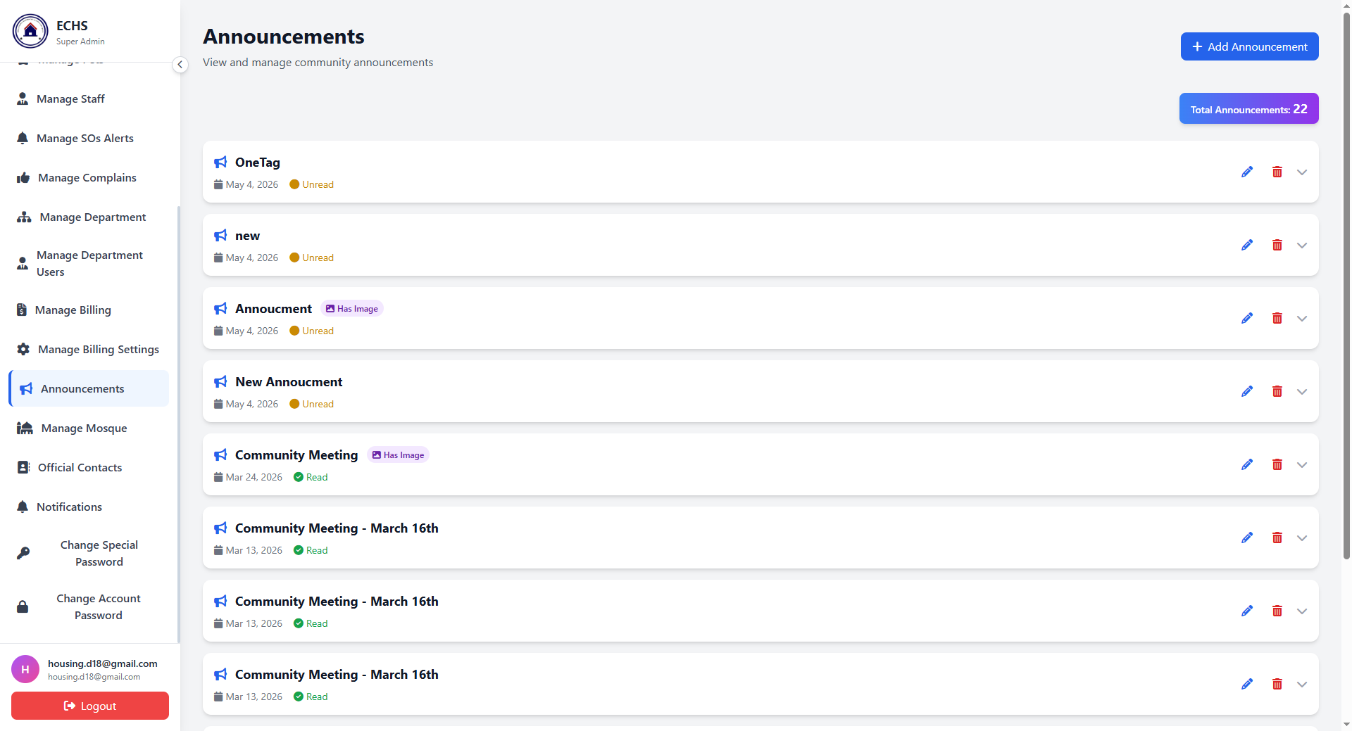ECHS Housing Society — screenshot 4