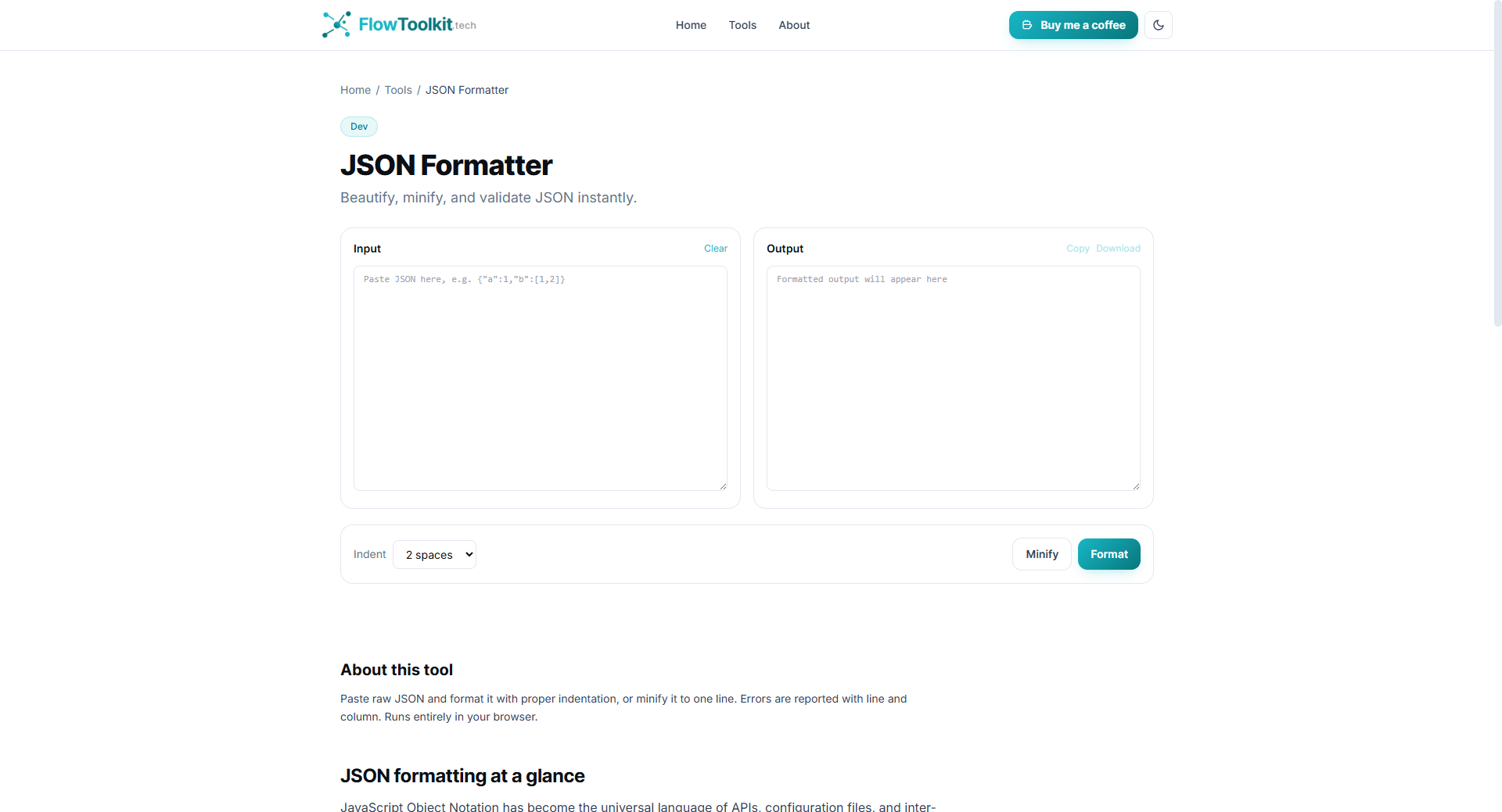 FlowToolkit — screenshot 3