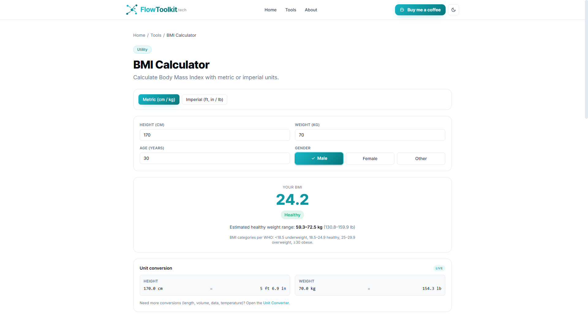 FlowToolkit — screenshot 4
