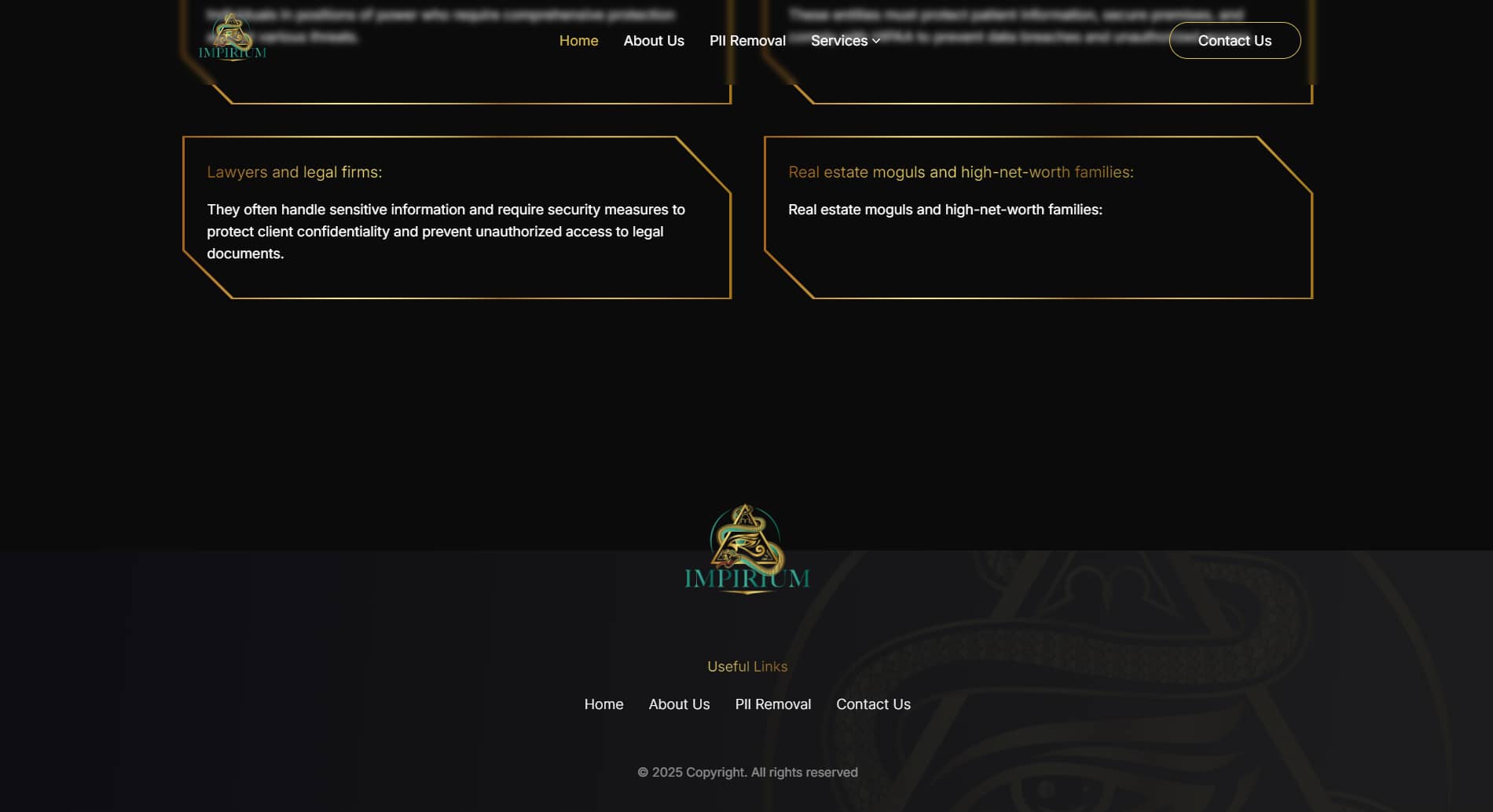 Impirium — screenshot 5