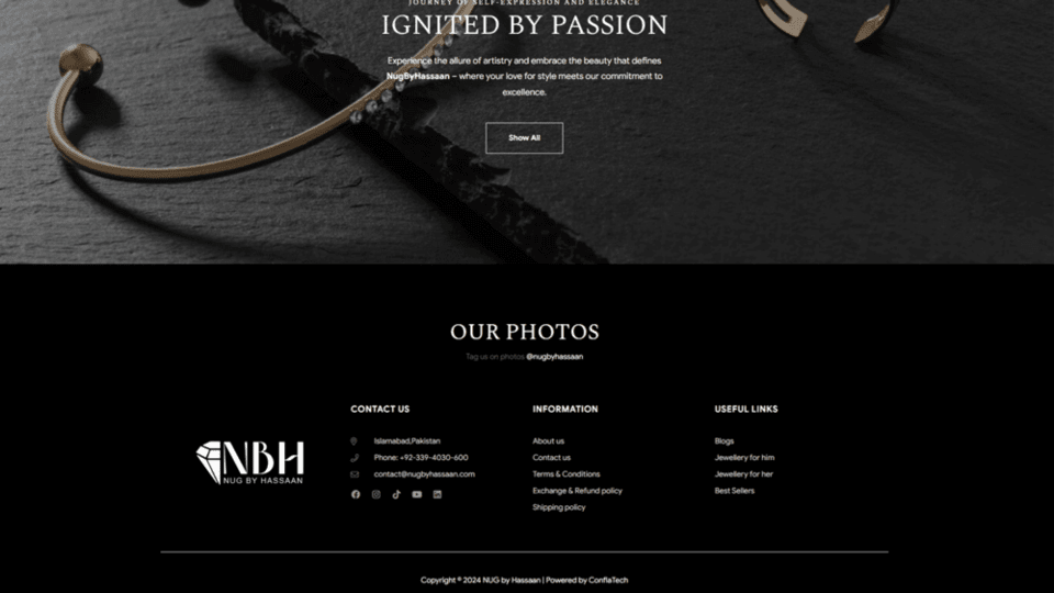 Nug By Hassaan — screenshot 5
