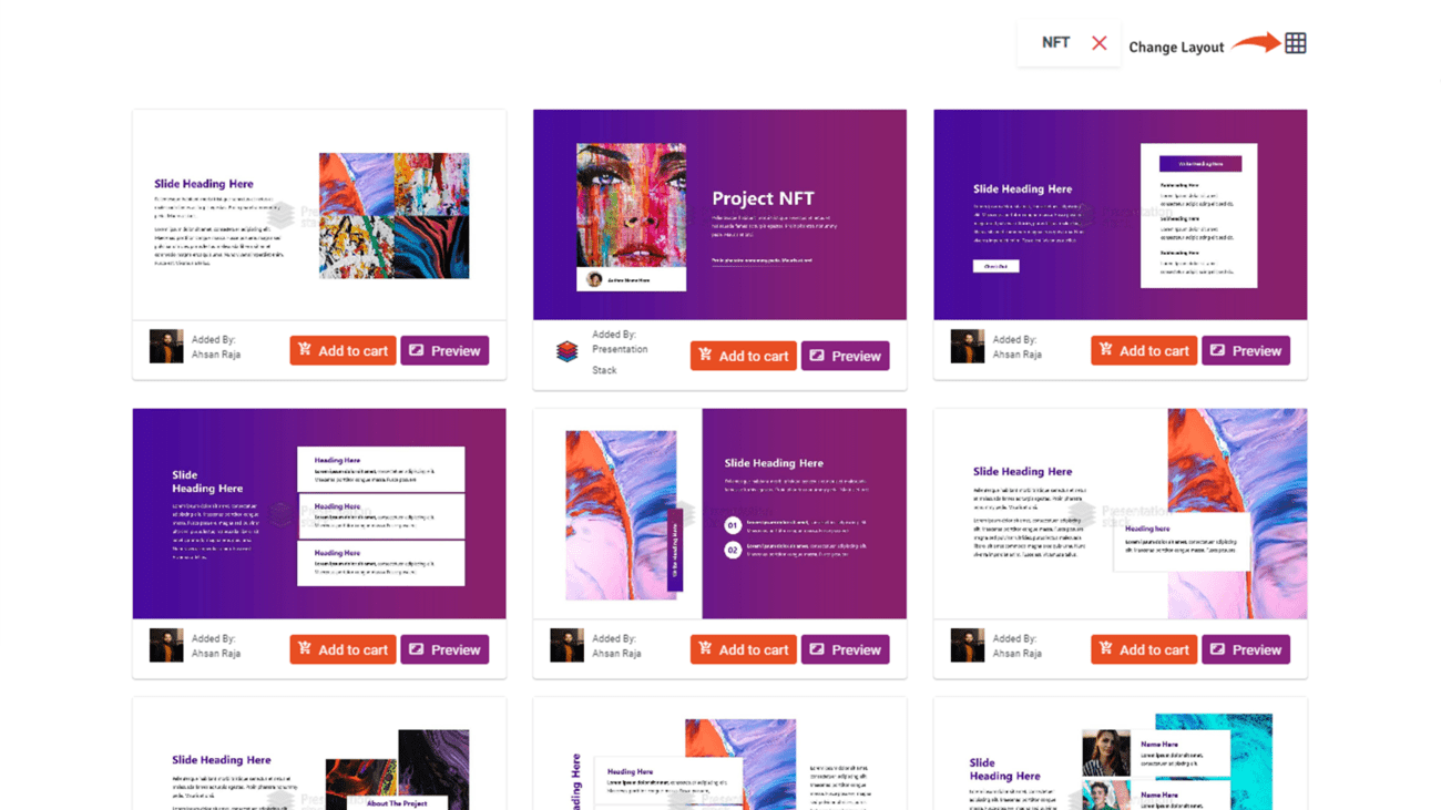 Presentation Stack — screenshot 3