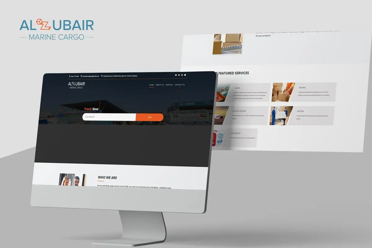 Alzubair Marine Cargo project preview