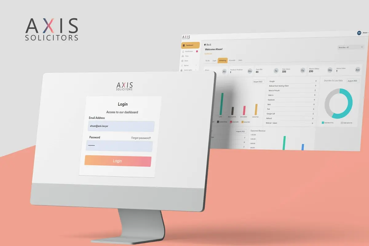 Axis Ims project preview