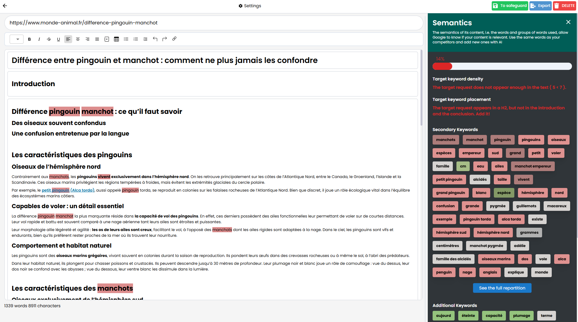 BotBlogr — screenshot 3