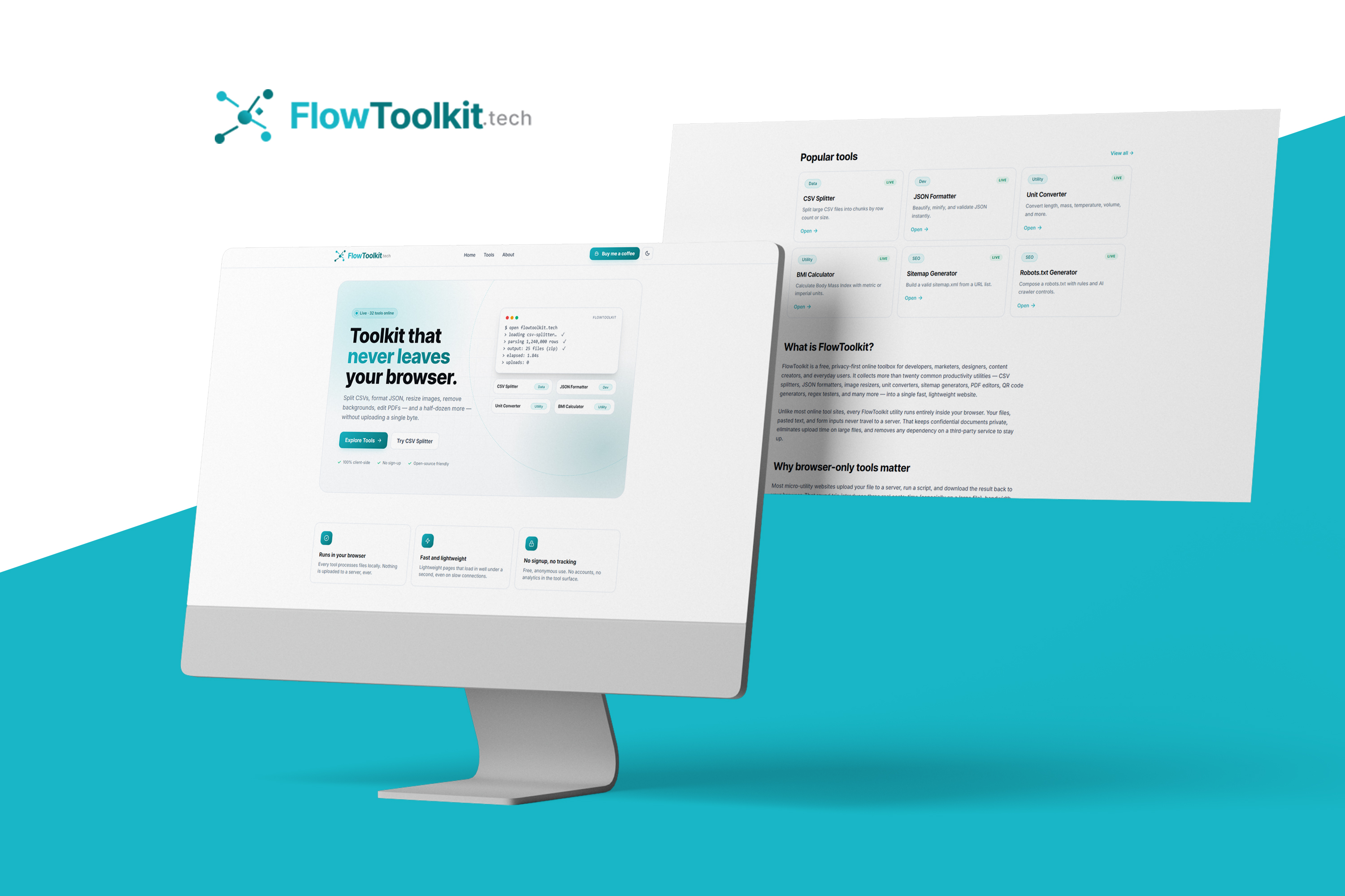 FlowToolkit project preview