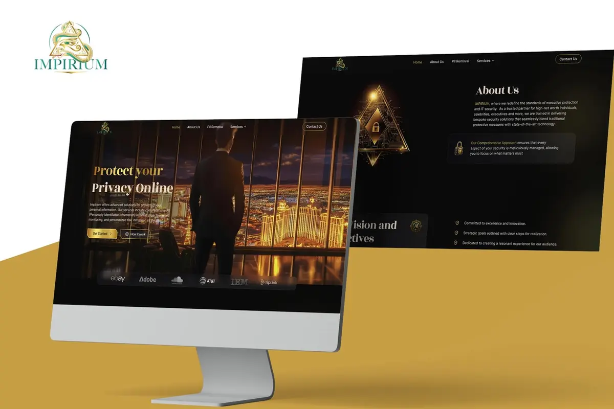 Impirium project preview
