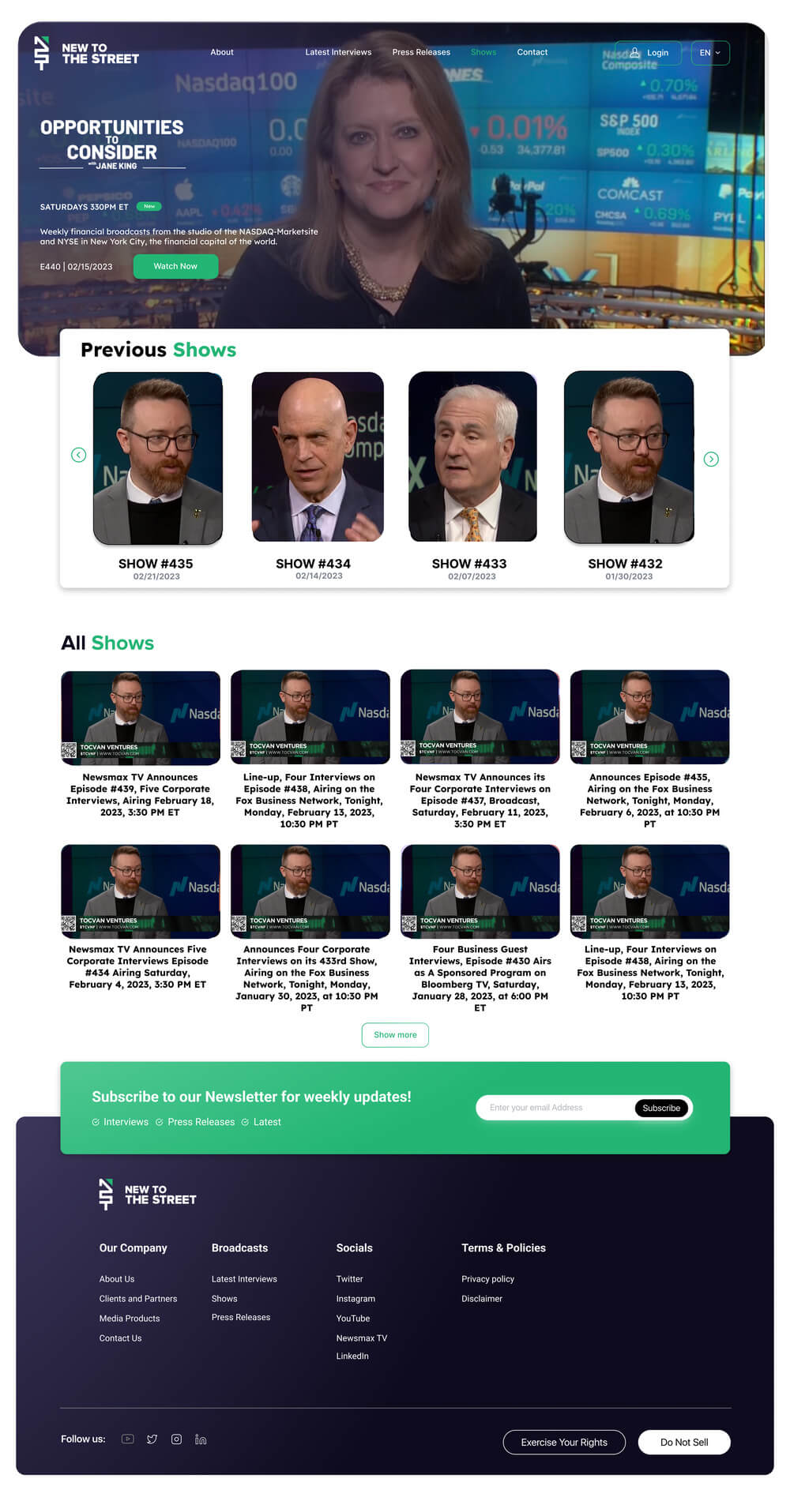 New to the street — screenshot 10