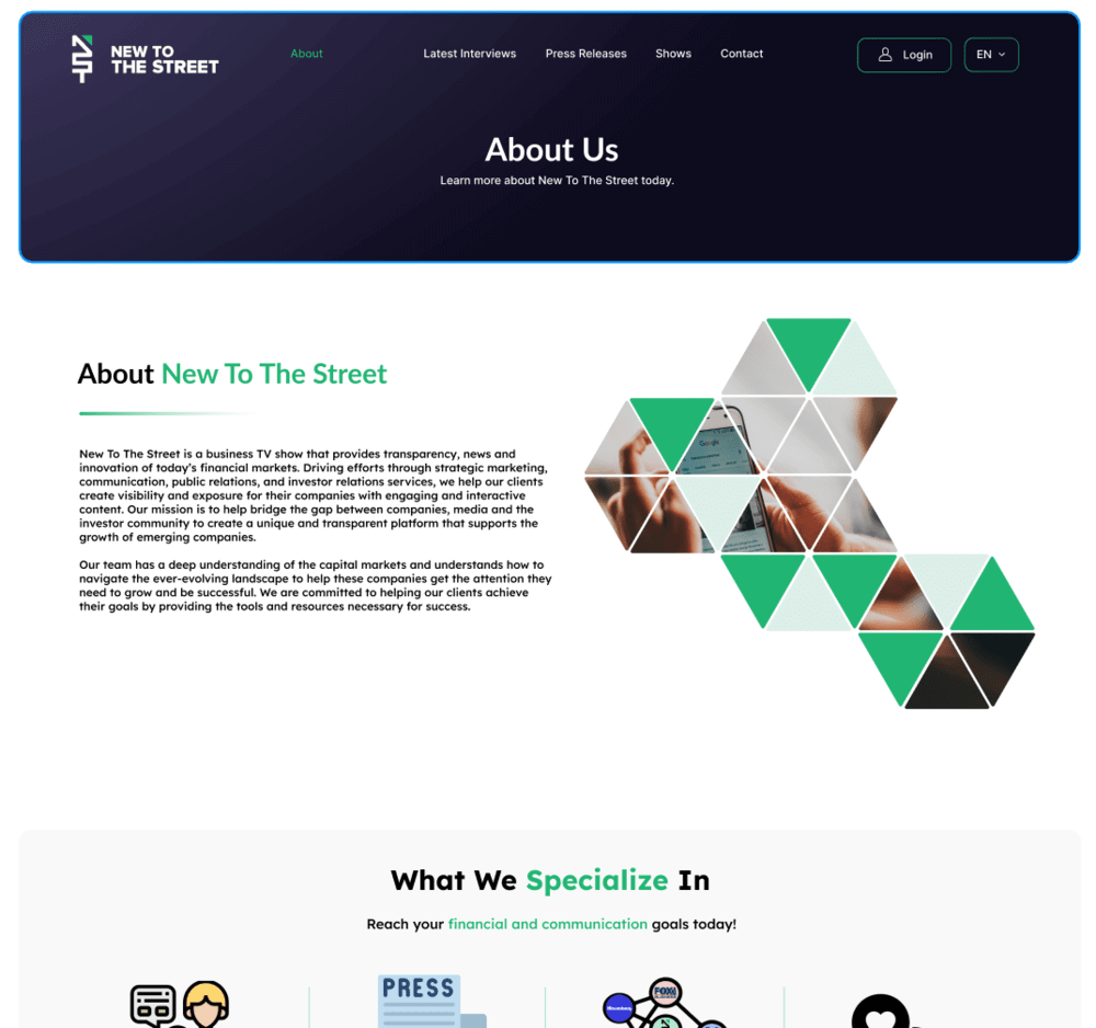 New to the street — screenshot 6