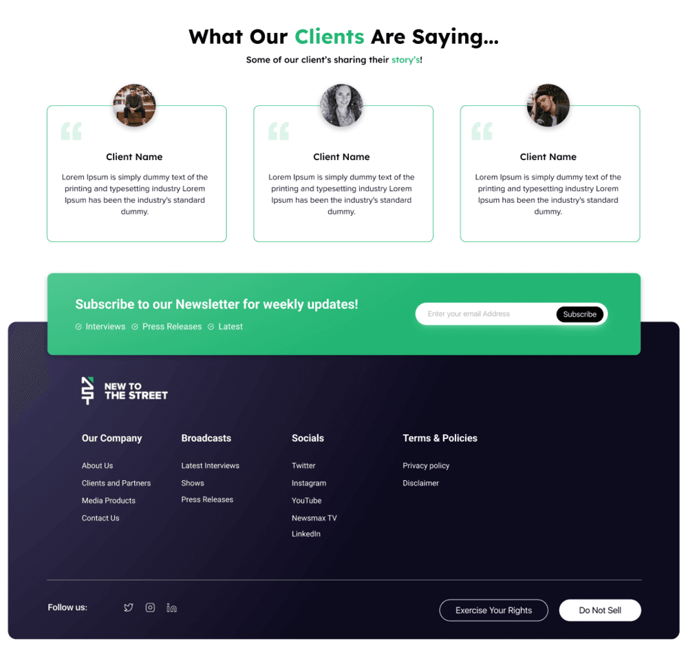 New to the street — screenshot 9