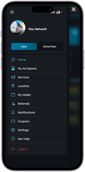 Visu — screenshot 4