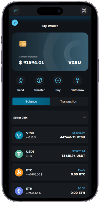 Visu — screenshot 6